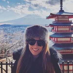 Meet your Posher, Katie